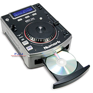 Numark NDX200 Tabletop CD Player